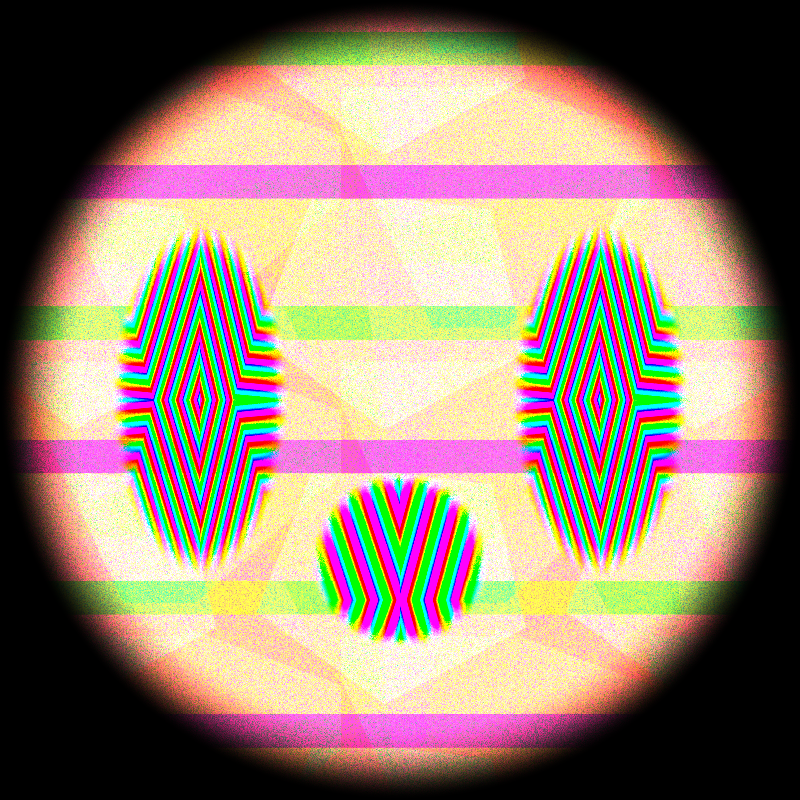 Trippy Stiff Emoji #12 static token preview