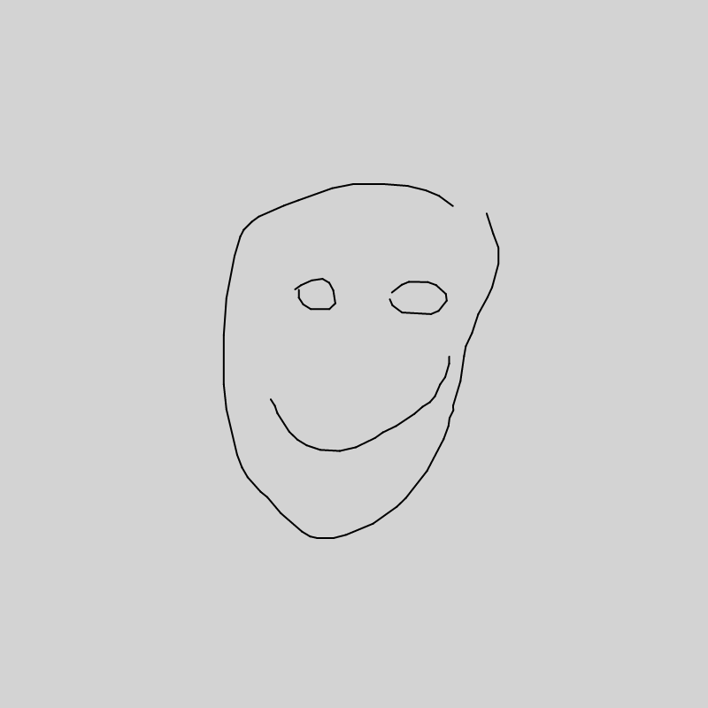 NeuralFaces #415 static token preview