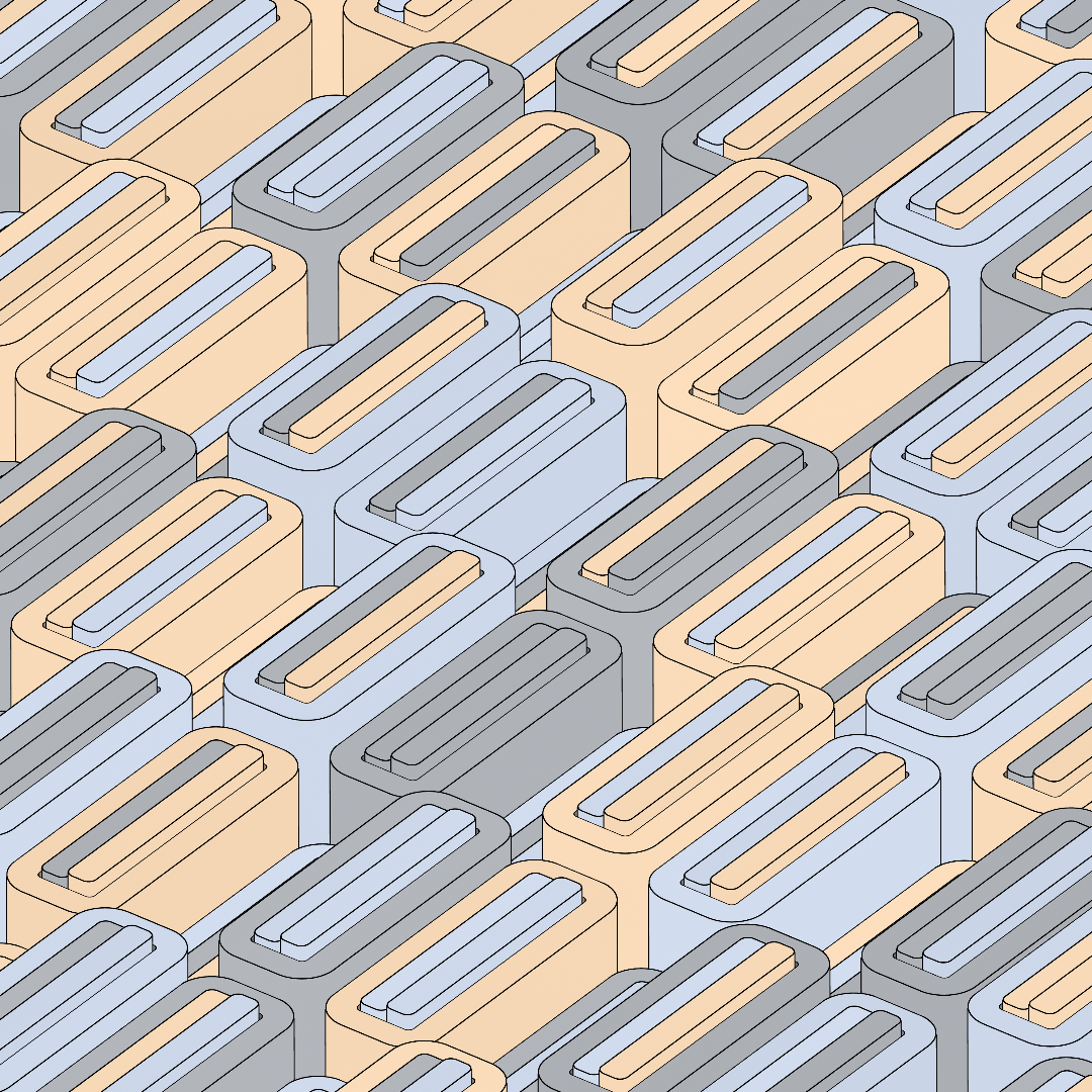 Cylinders #12 static token preview