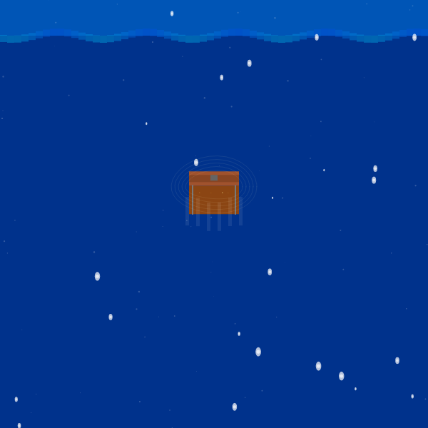Treasure Chest #2 static token preview
