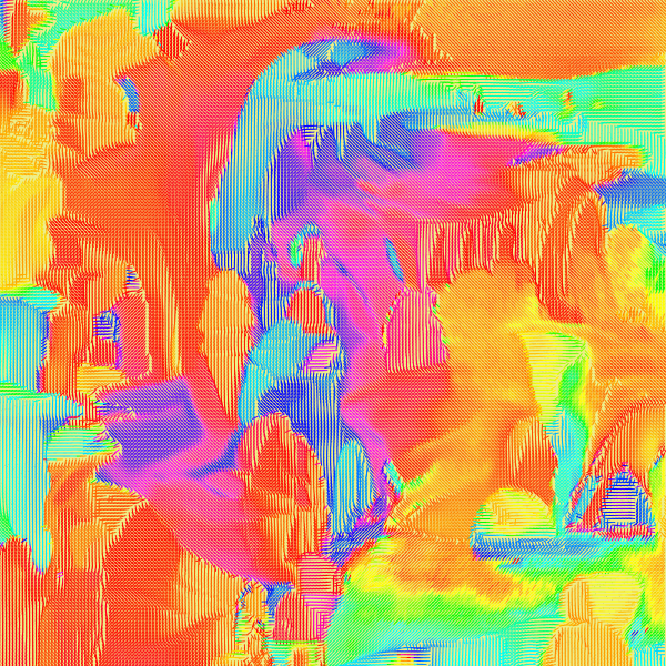 Cave Etchings #5 static token preview