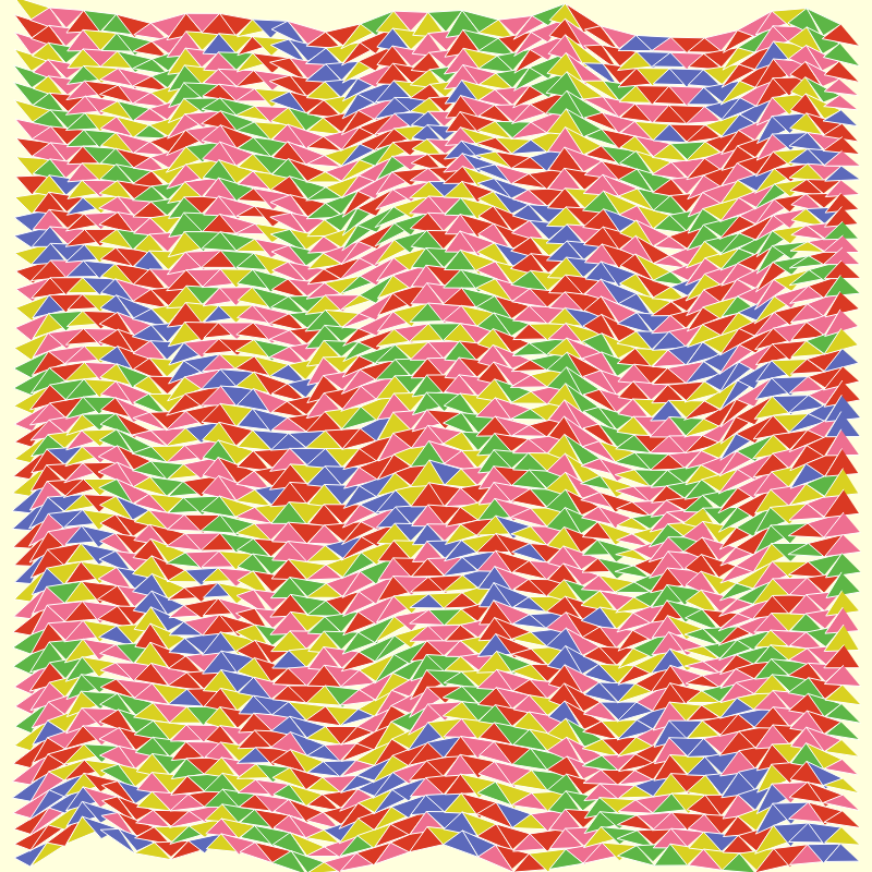 🏁🌈 Pixel Flags #19 static token preview