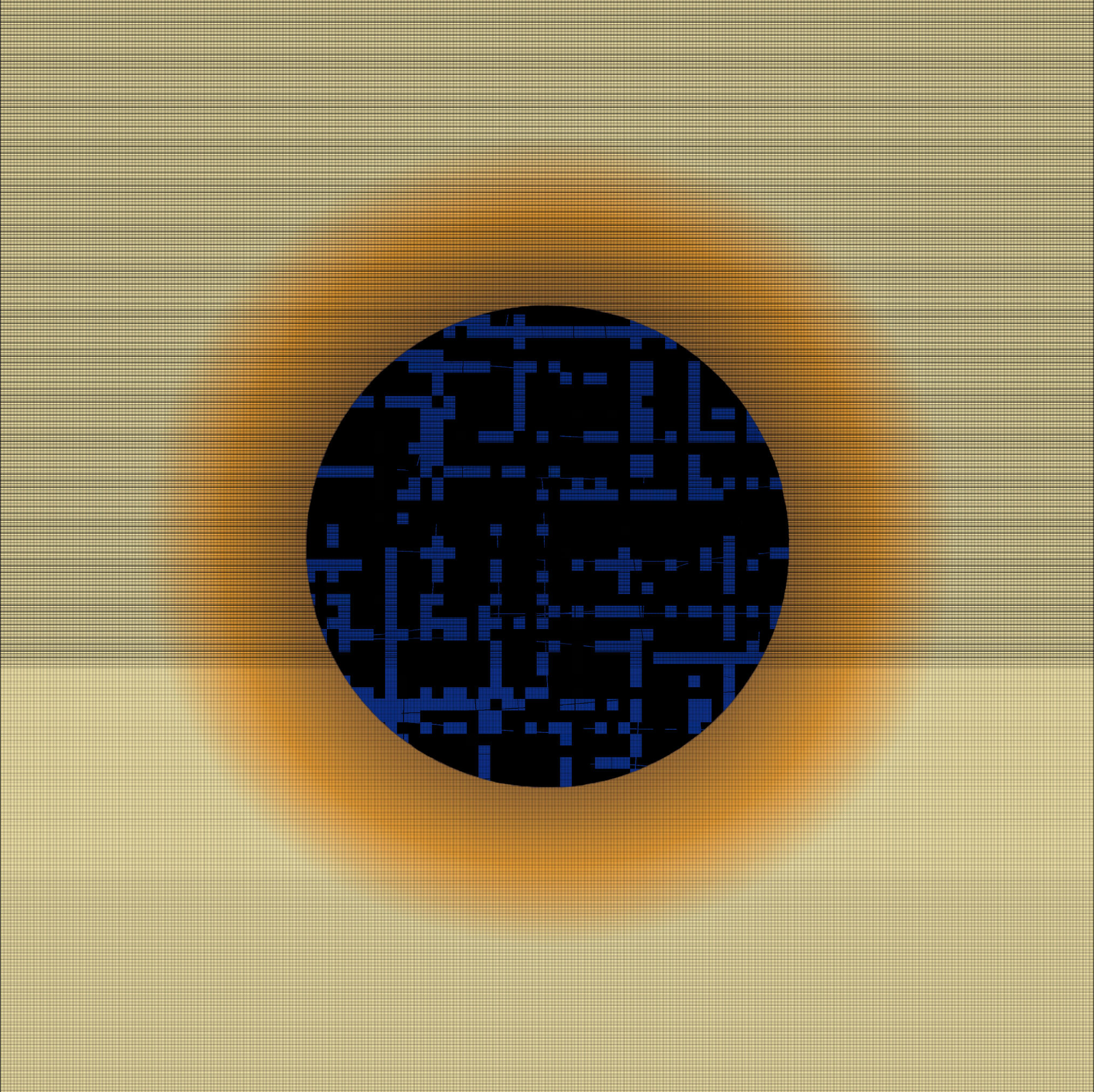 Arts of Chet Space 1 V.2 #1 static token preview