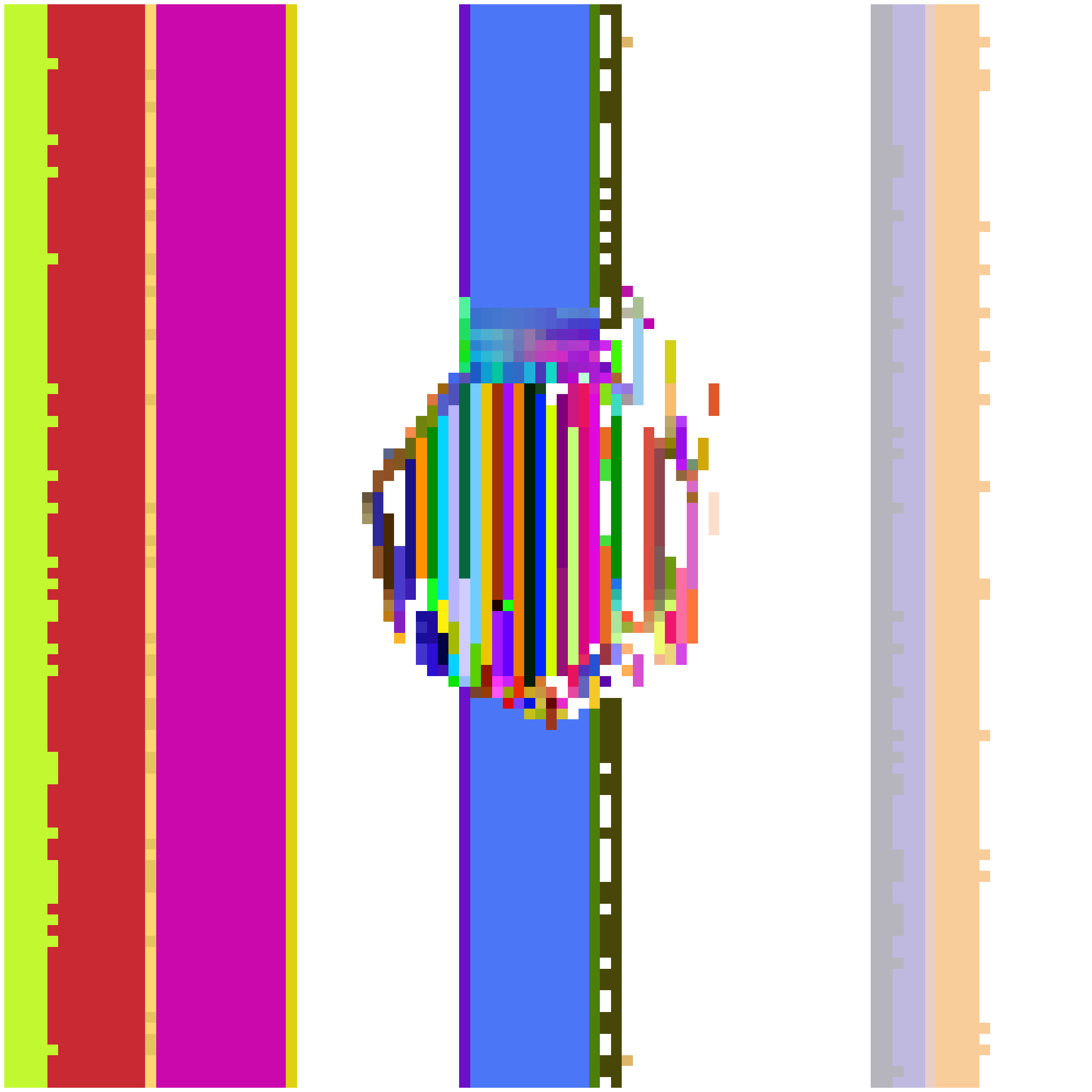 My TV Is On Acid #22 static token preview