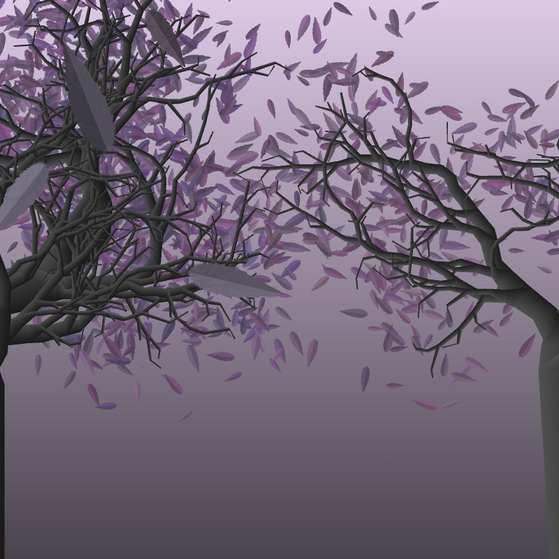 Ancient Trees II. Close ups #14 static token preview