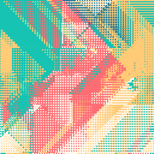 Living Color Paintings #19 static token preview