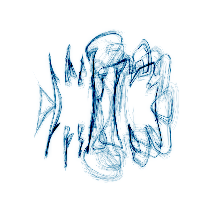 glyphs from another world #3 static token preview