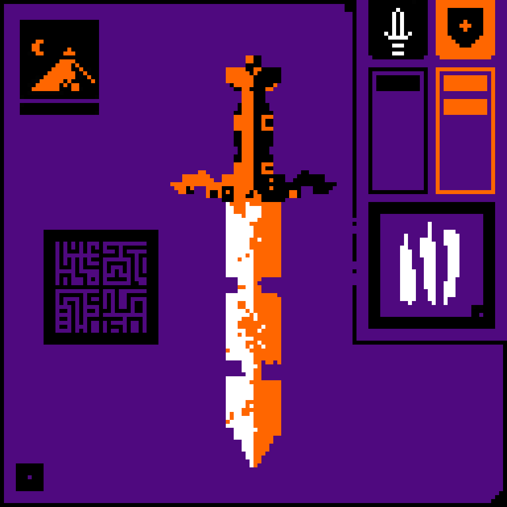 SWORDS #8 static token preview
