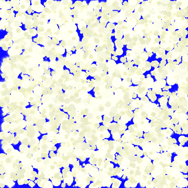 Particulate Hash 3 #113 static token preview