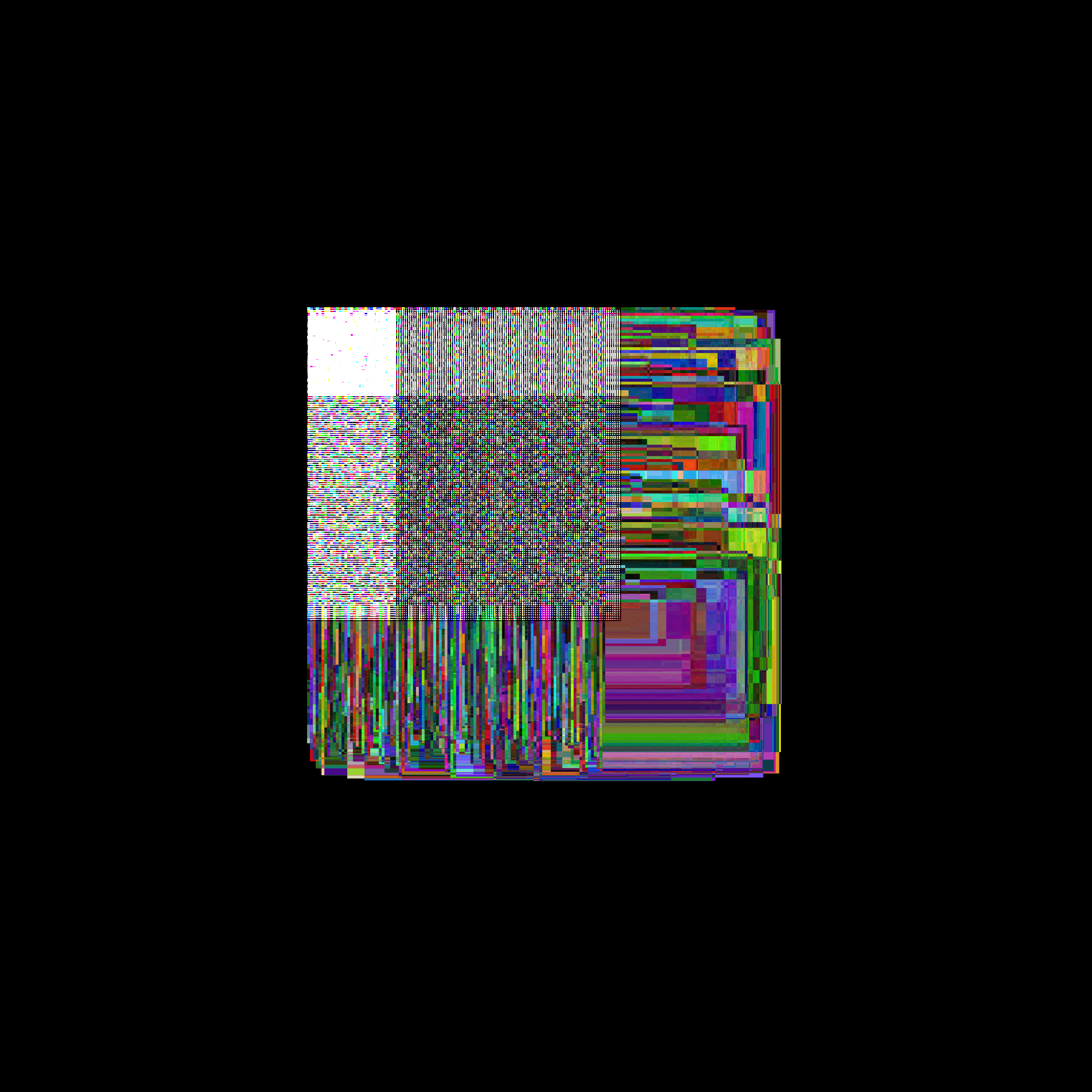 Pixelated Consciousness #6 static token preview
