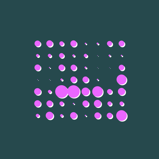Some dots #11 static token preview