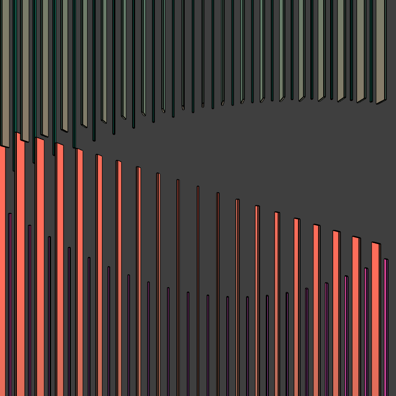 Slices Of Entropy #8 static token preview