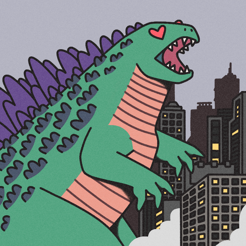 FX_ZILLA #14 static token preview