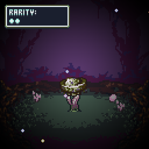 Forest Fungibles #11 static token preview