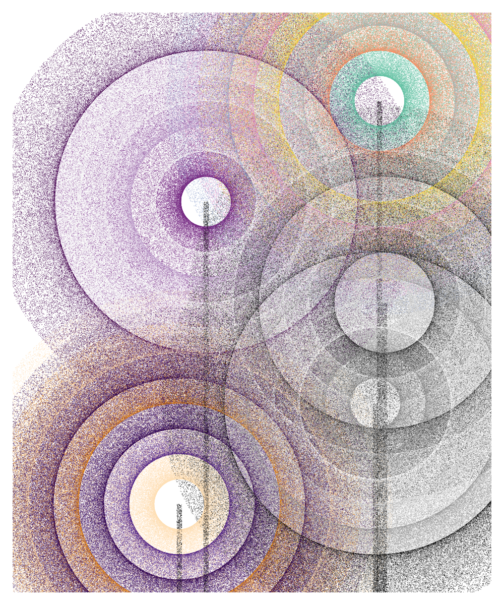 Sand patterns #18 static token preview