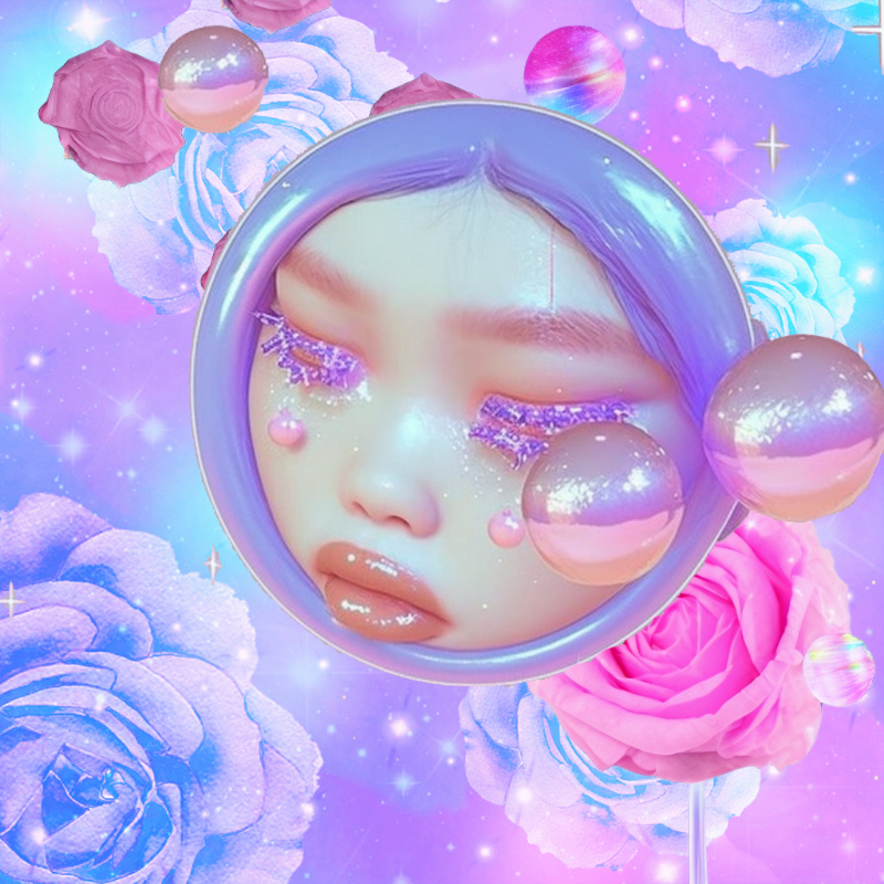 Galentines Day ⋆˙⟡♡ Be my BFF #1 static token preview
