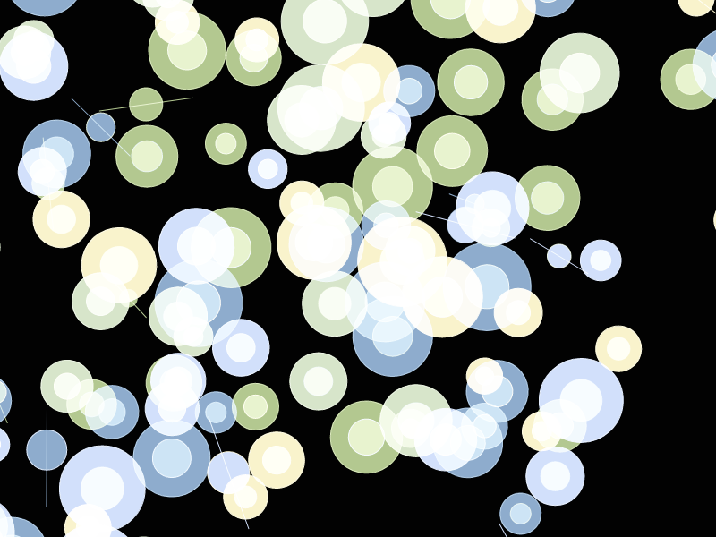 bubble #17 static token preview