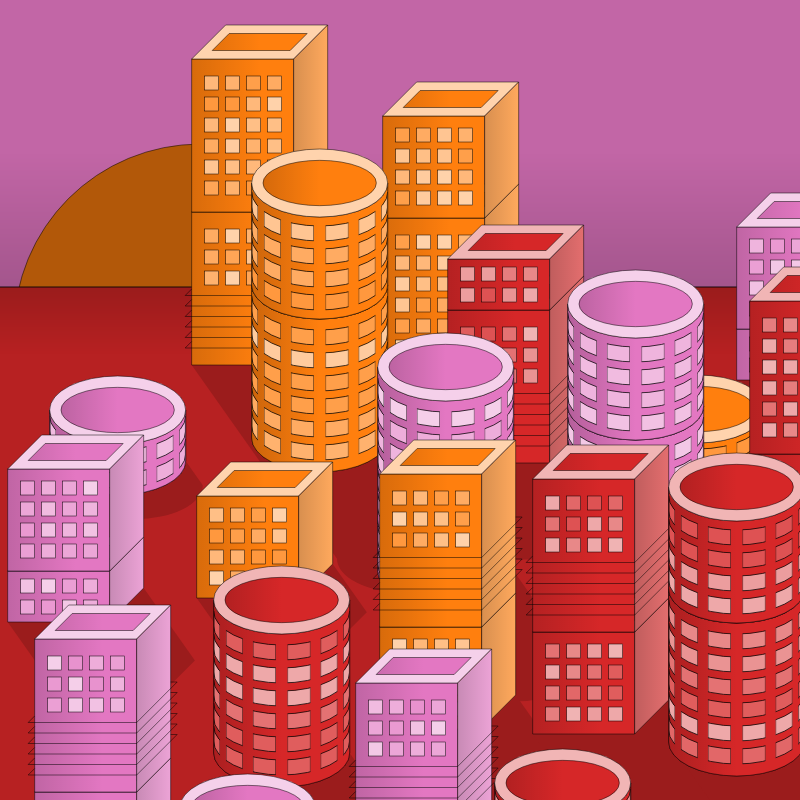 City Life #23 static token preview