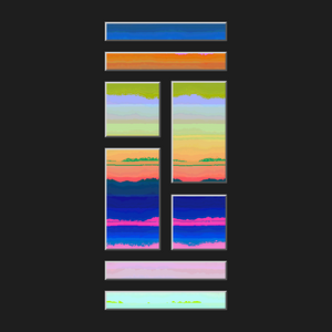 Litmus Frames I project preview