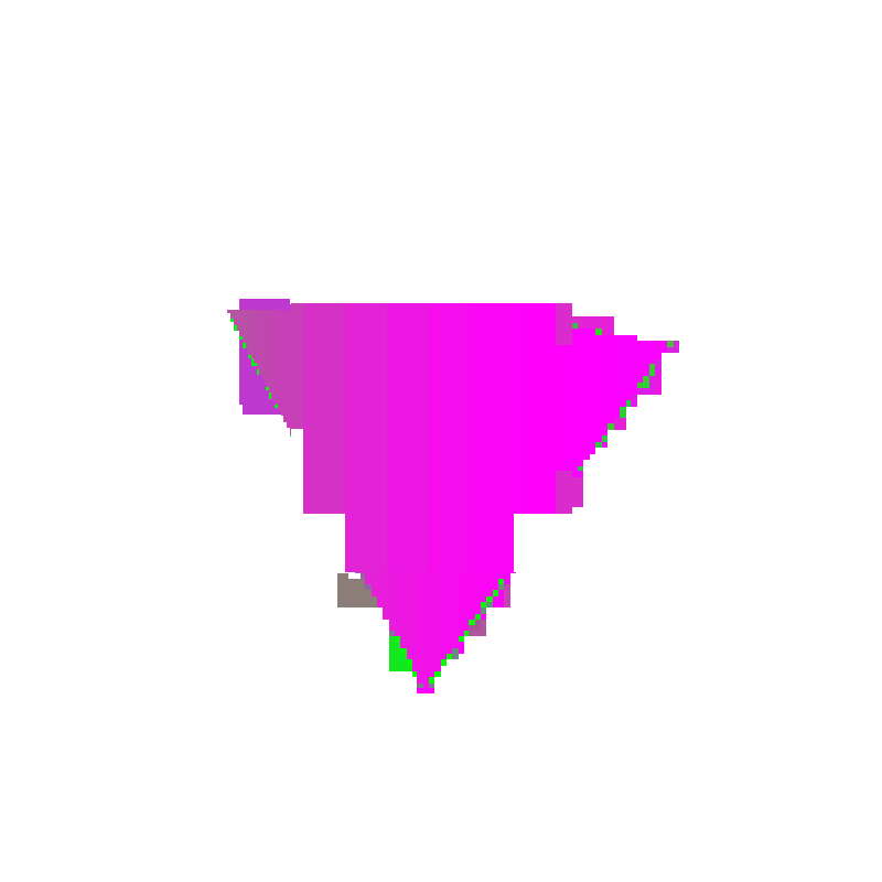 Decoded Glitch #17 static token preview