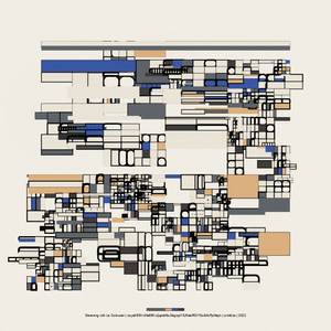 Dreaming with Le Corbusier project preview