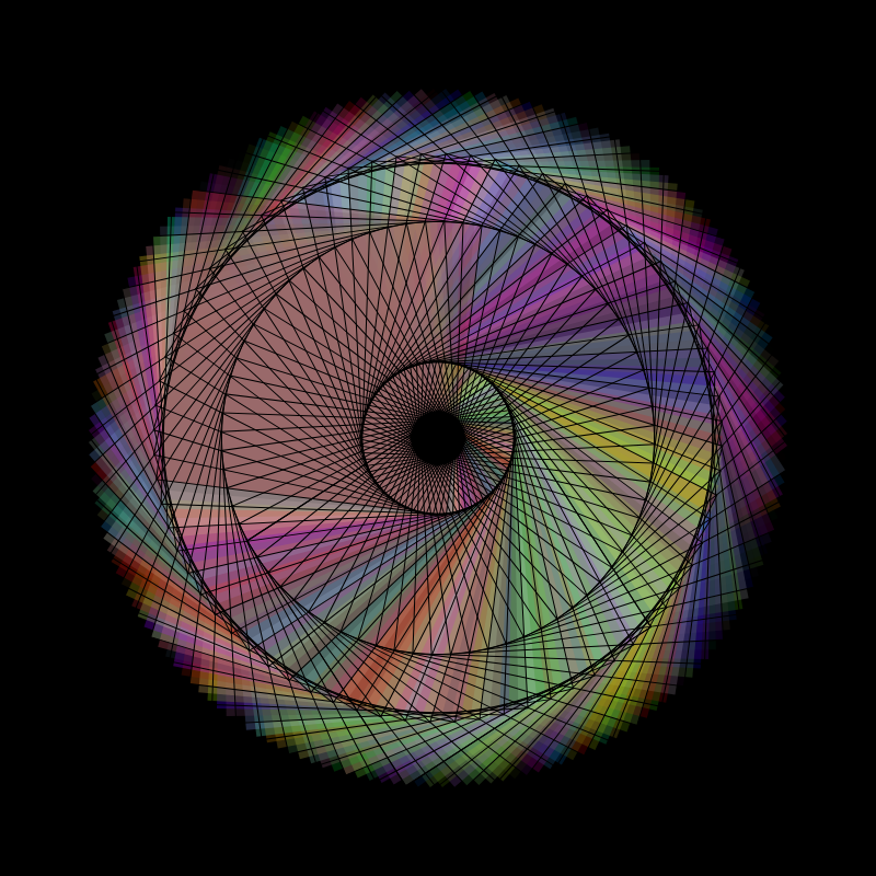 Circular angles #9 static token preview