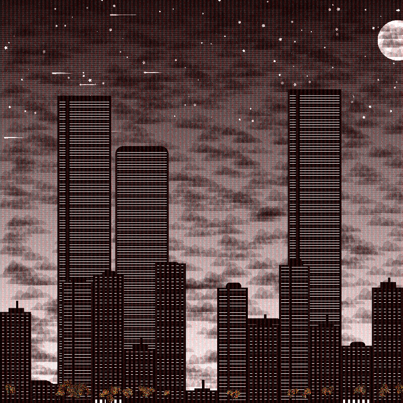 Noon-night #20 static token preview