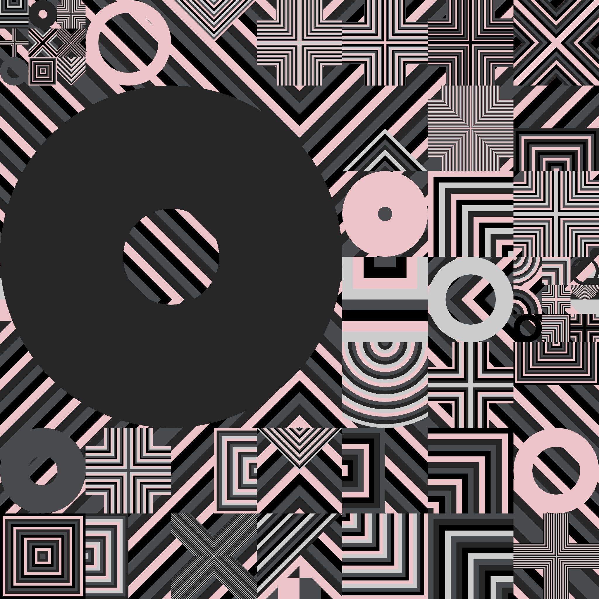Nocturnal Pink Xylophone #24 static token preview
