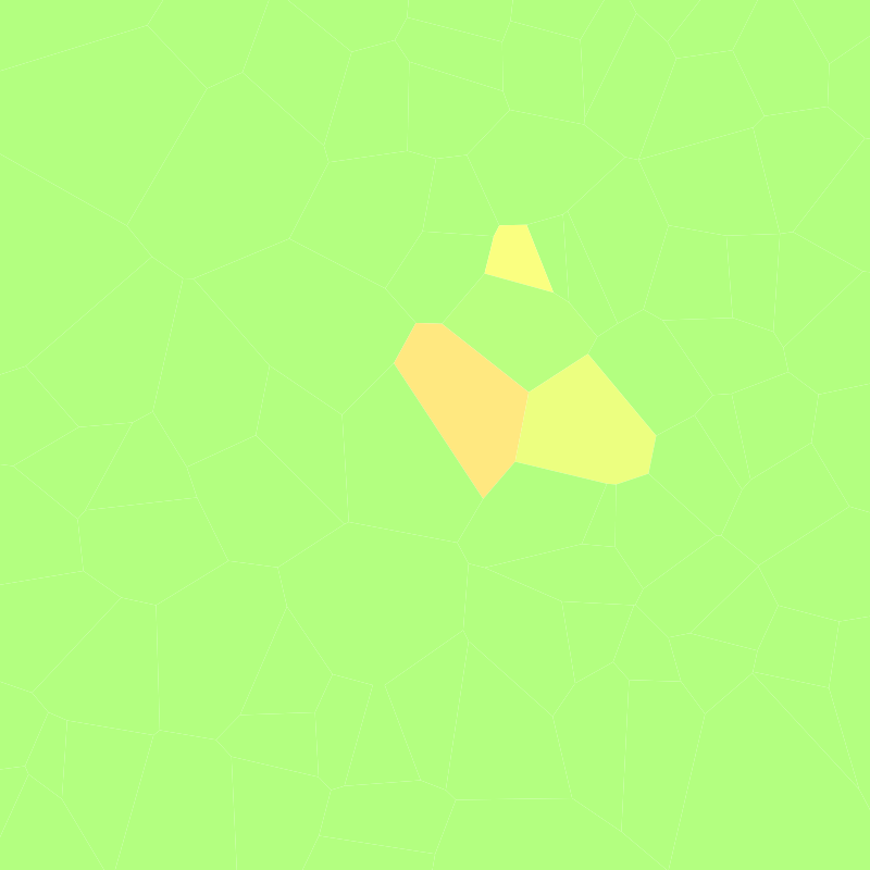 random color blocks #2 static token preview