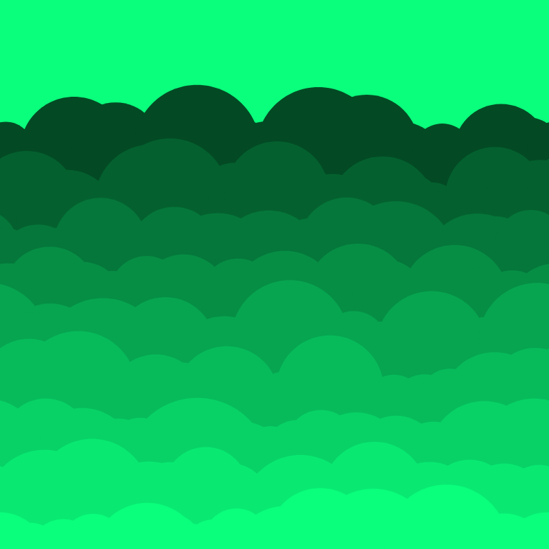 Generative Clouds #3 static token preview