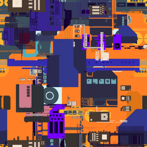 space Orbit project preview