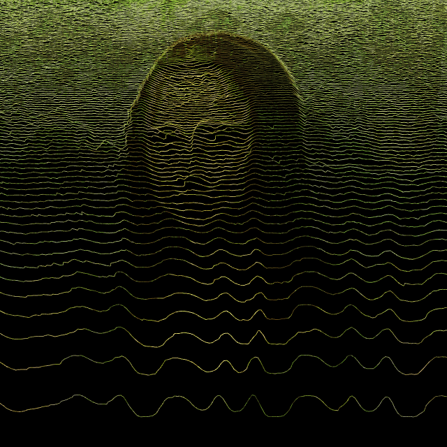 Monalisa Overdrive #9 static token preview