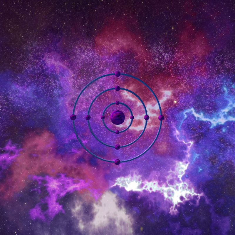 3D Stargate Audio Machine #21 static token preview