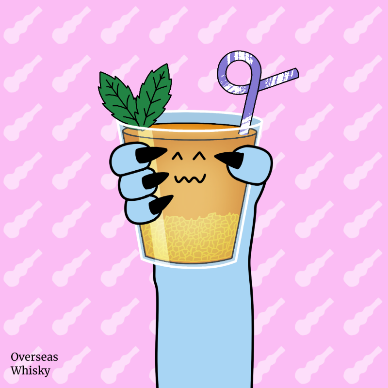 Pick-Up-A-Cup #12 static token preview