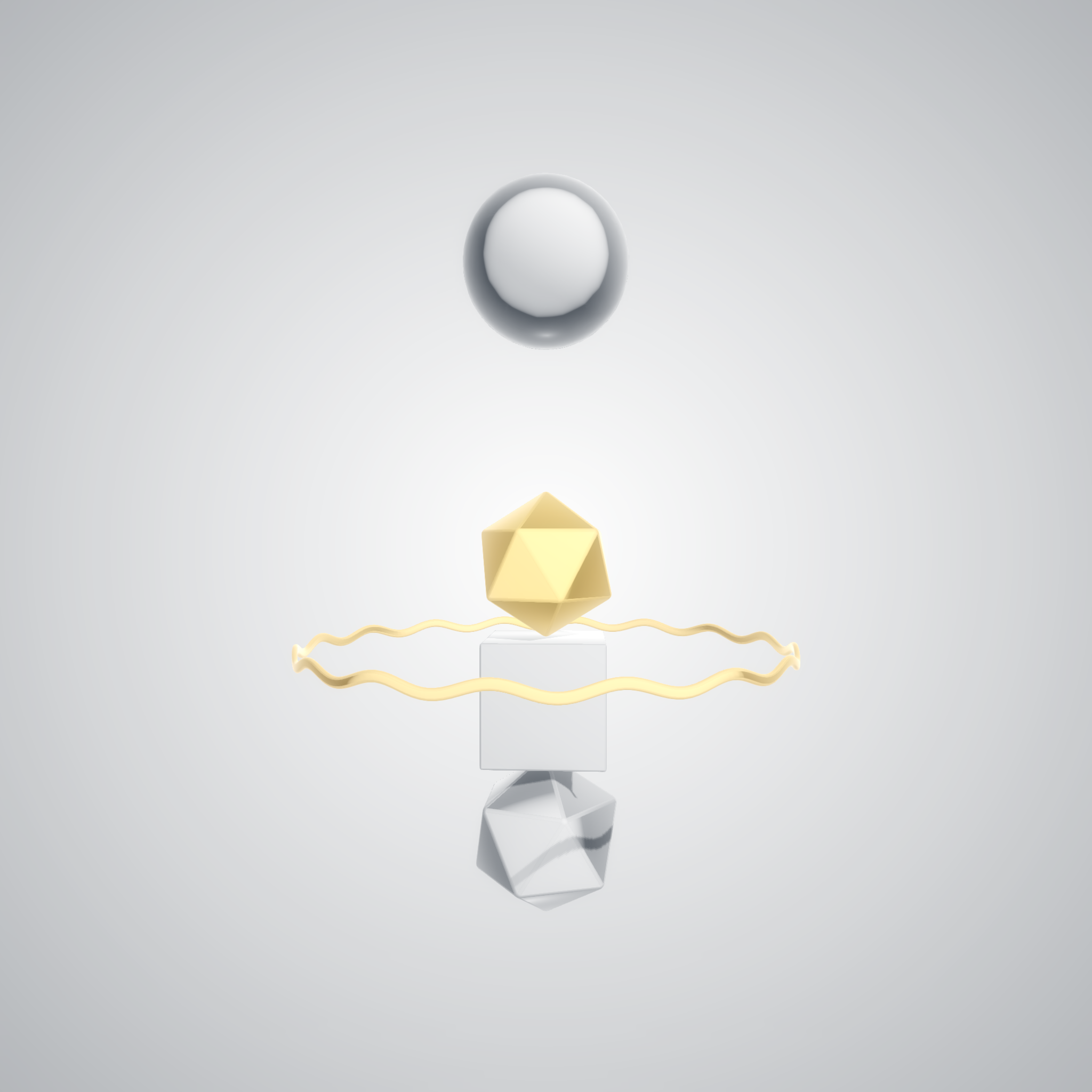 Balancing Act #14 static token preview