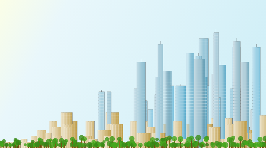 Casual Cities #20 static token preview