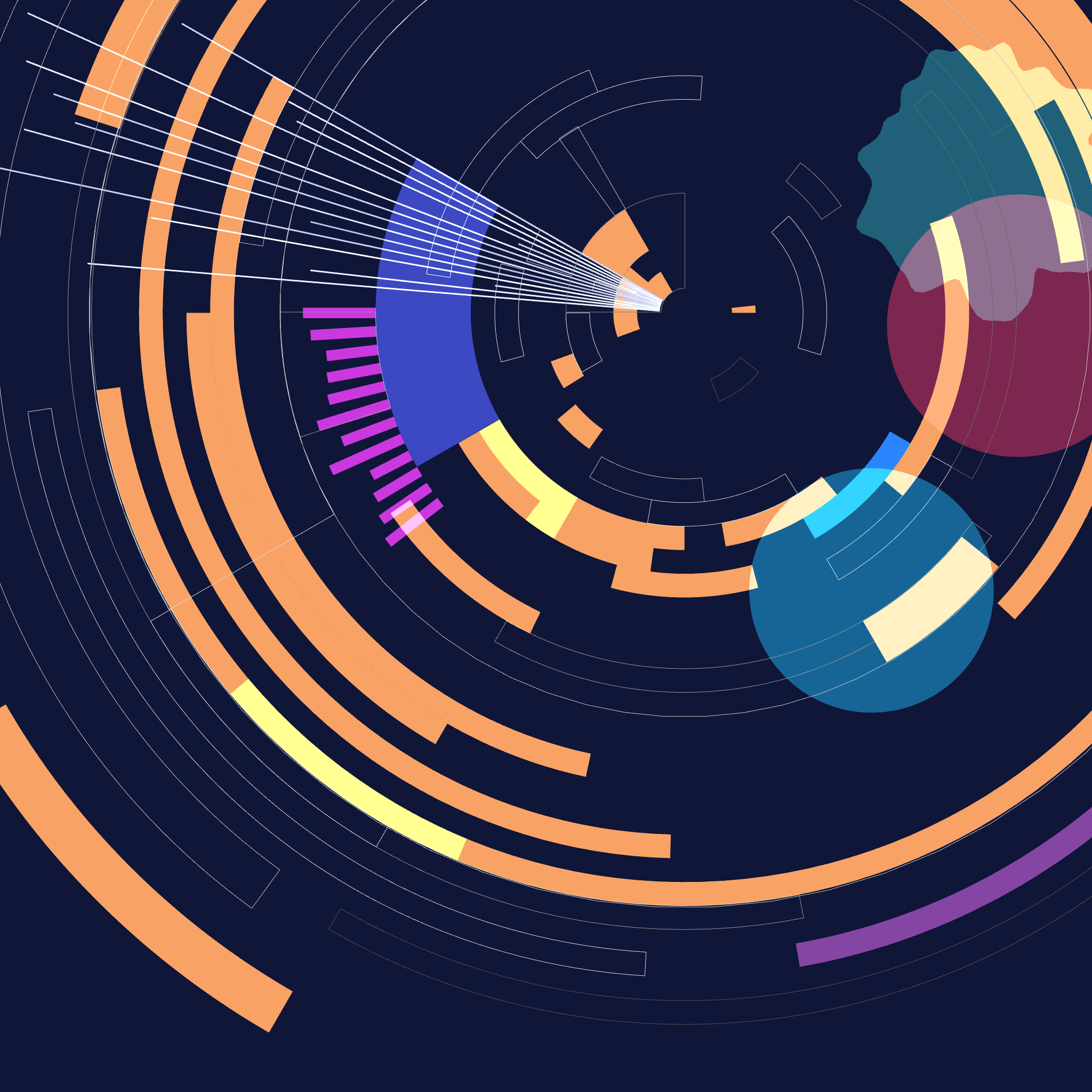 Perpetuum mobile #17 static token preview