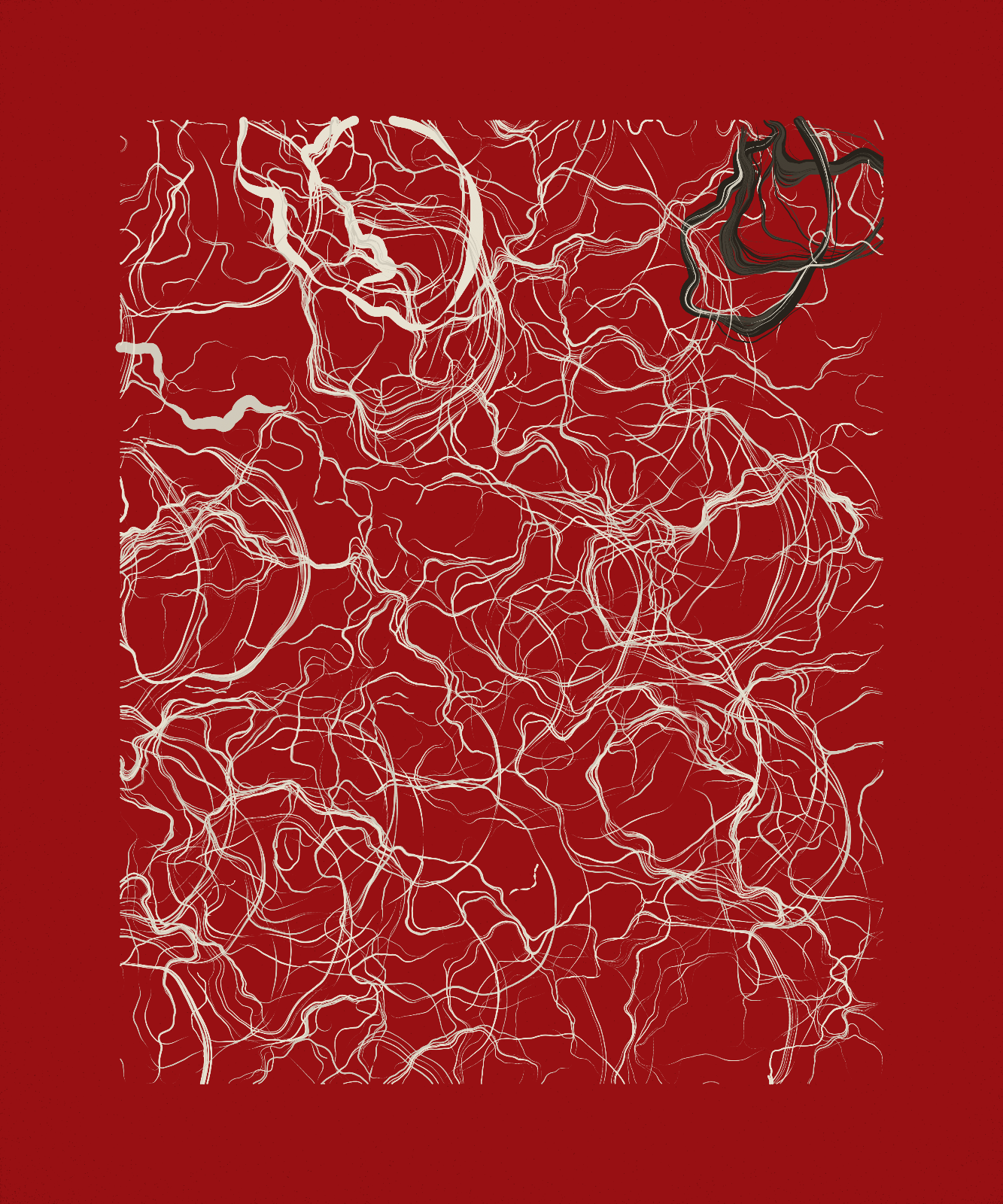 Mind scribbles #33 static token preview