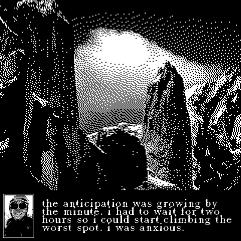 Mountaineering Diary Entries #24 static token preview