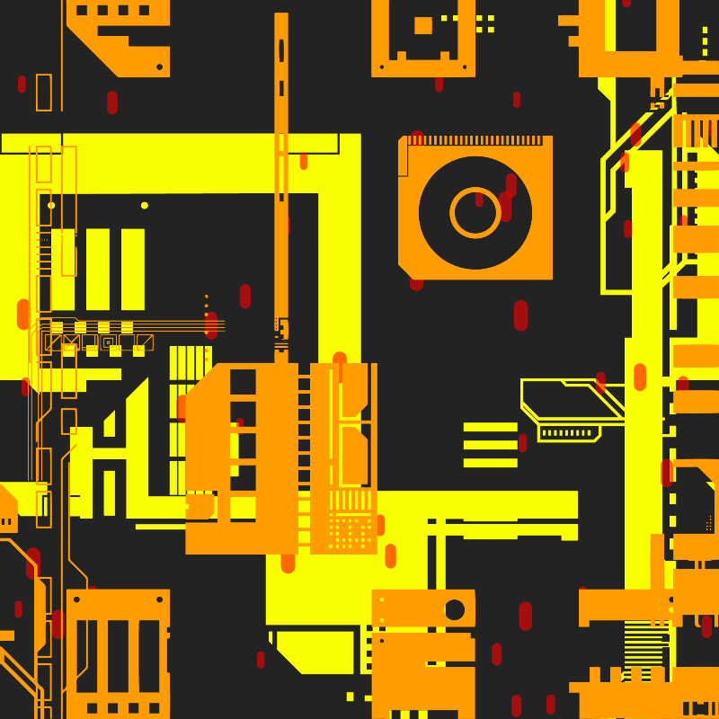 The Circuit Cure #8 static token preview