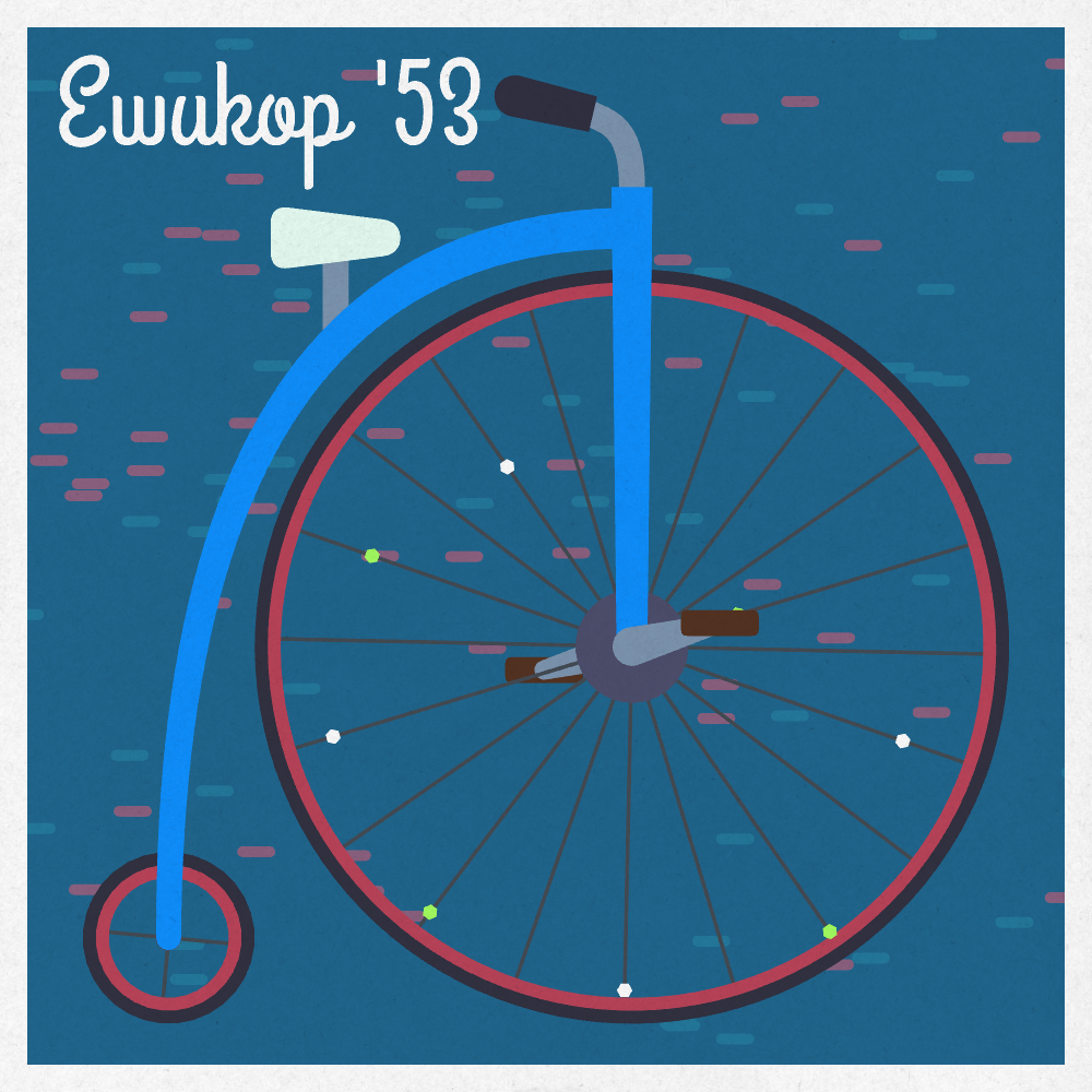Magical Bike Shop #12 static token preview
