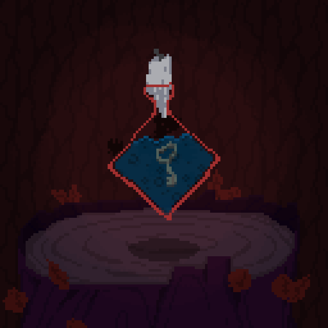 Zeno Potions #64 static token preview