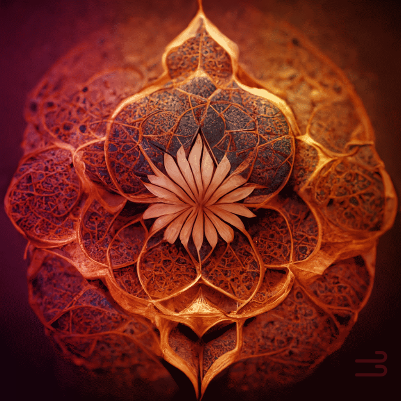 MetaFlowers #19 static token preview