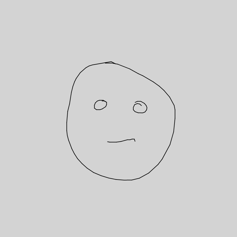 NeuralFaces #424 static token preview