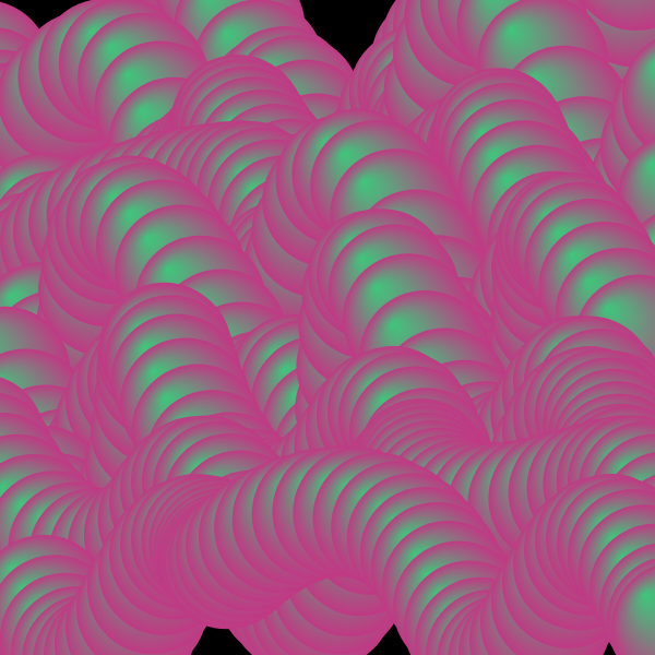Digital Worms #1 static token preview