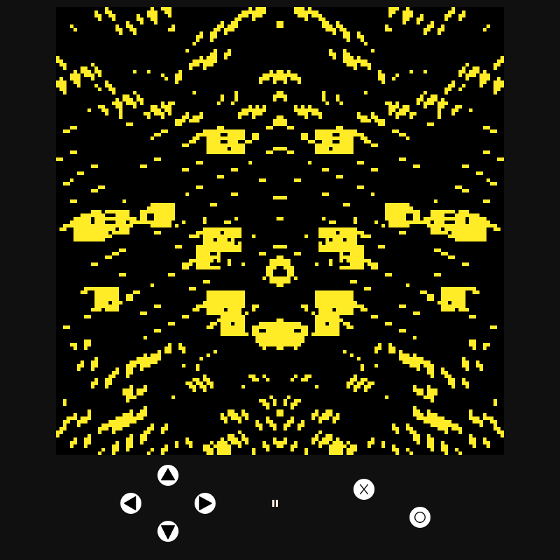 Ideocartography: Interference Patterns #22 static token preview