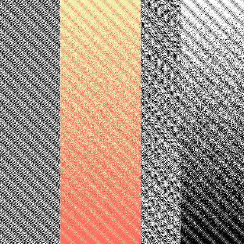 Theories of Everything: Generative Series #12 static token preview