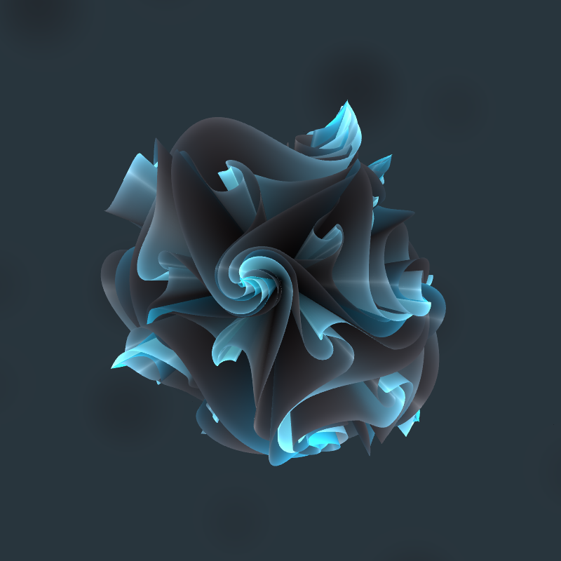 Flower Bouquet #1 static token preview