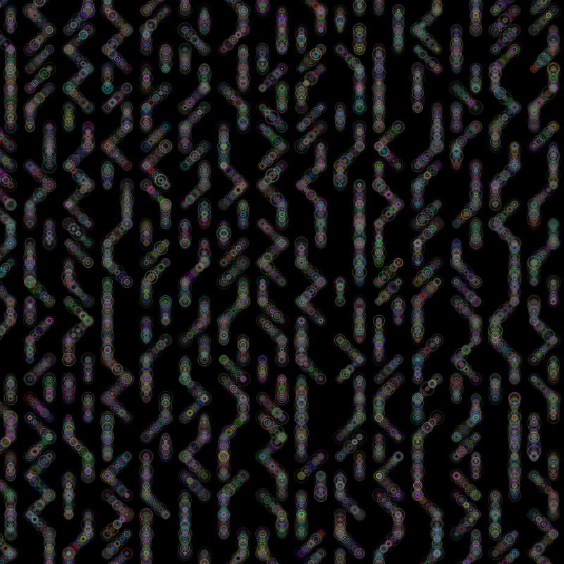 Micro Tapestry #13 static token preview