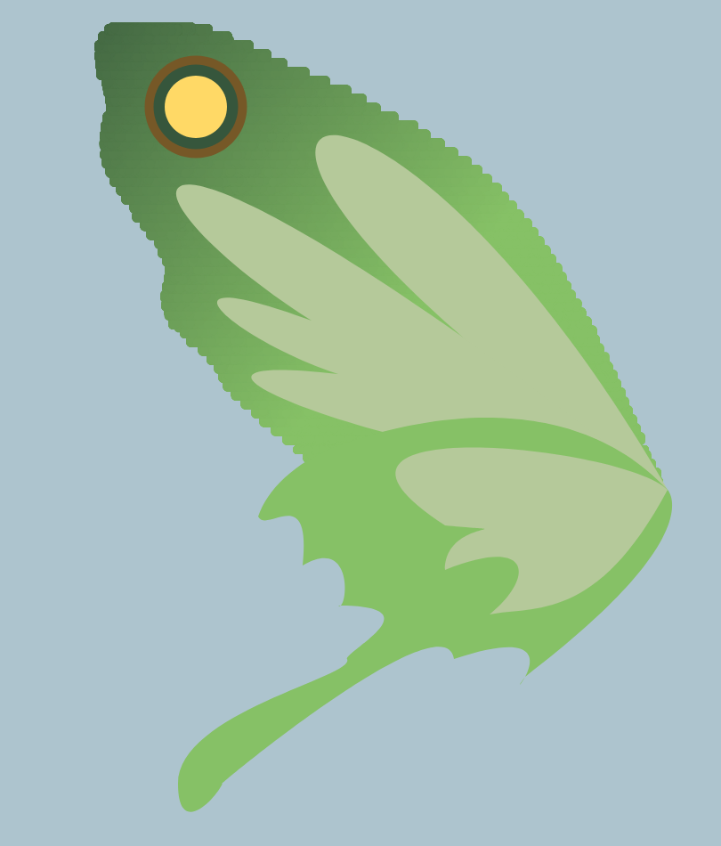 butter+fly #9 static token preview